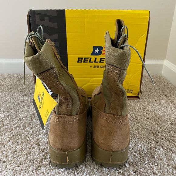 Marine Corps Boots Steel Toe - Picture 5 of 10